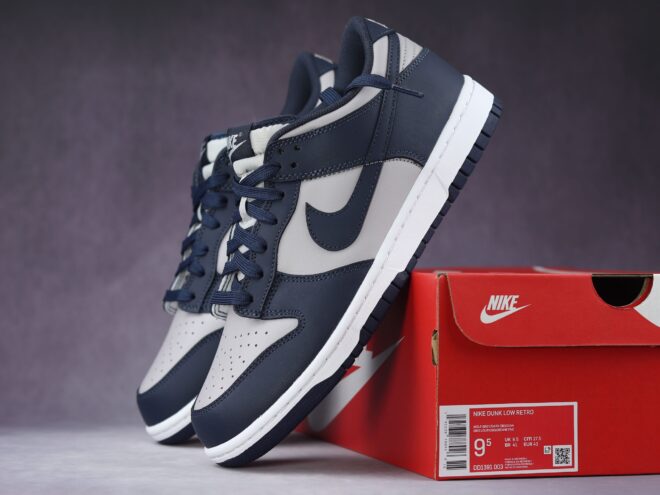 Nike Dunk Low Georgetown - Image 6