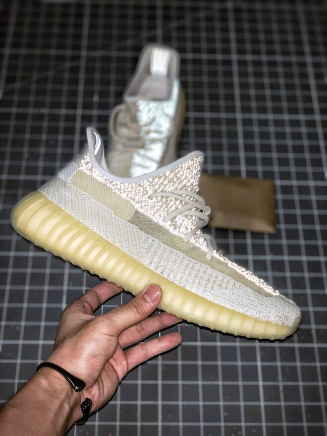 Adidas Yeezy 350 Boost V2 "Abez" - Image 3