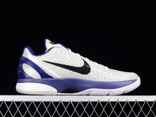 Nike Zoom Kobe 6 Concord - Image 3