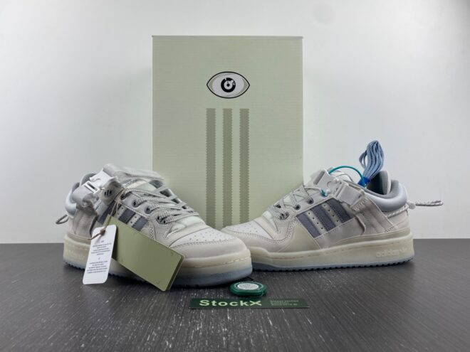 Adidas Forum Buckle Low Bad Bunny Last Forum - Image 12