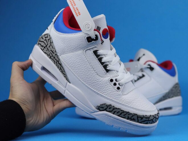 Air Jordan 3 Retro Seoul - Image 7