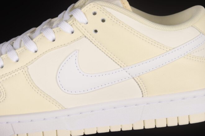 Nike Dunk Low Coconut Milk - Image 3