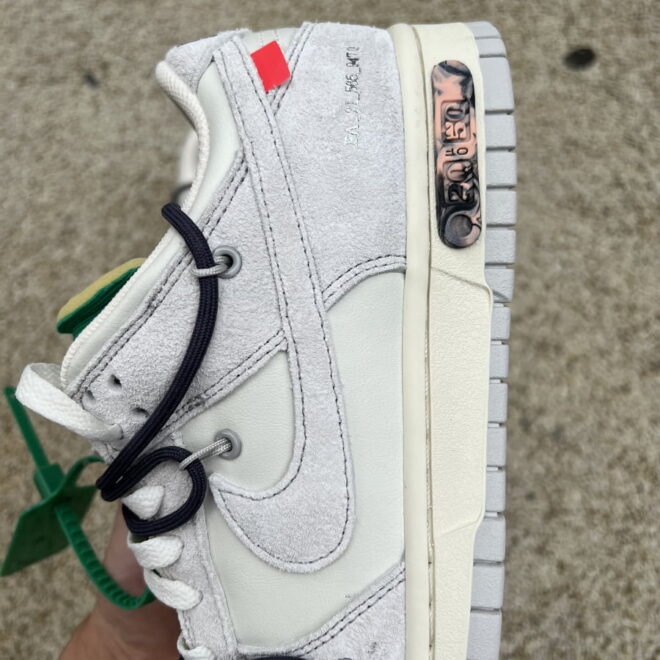 Off White Nike Dunk Lot 20 - Image 5