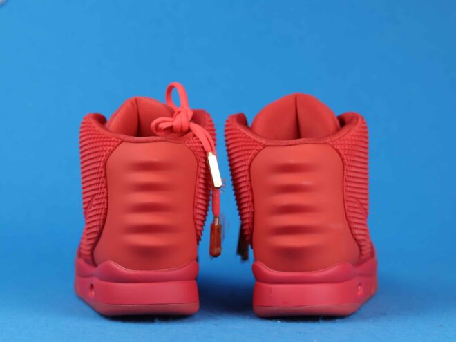 Nike Air Yeezy 2 "Red October" - Image 9