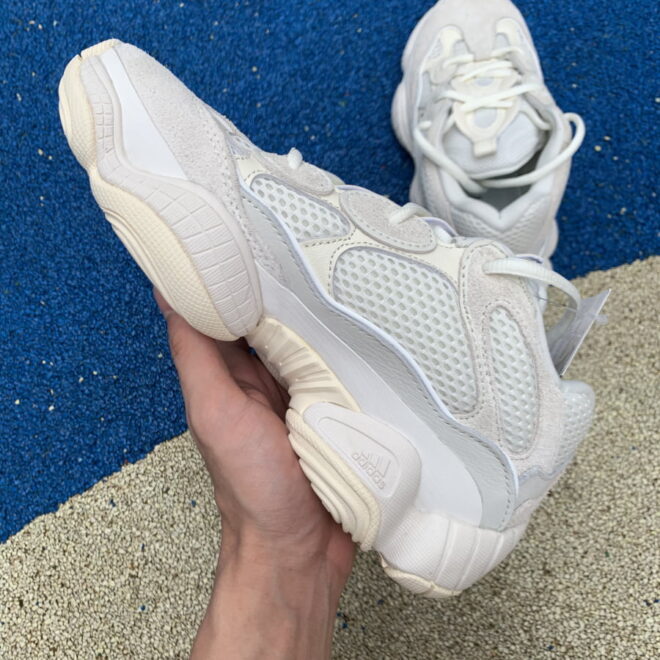 Adidas Yeezy 500 Bone White - Image 12