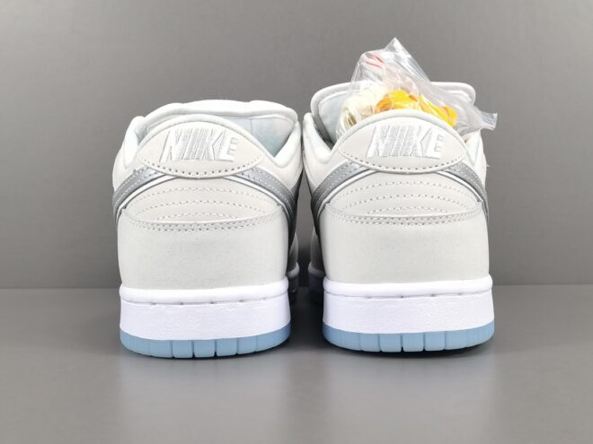 CNCPTS x Nike SB Dunk Low White Lobster ( EARLY RELEASE ) - Image 3