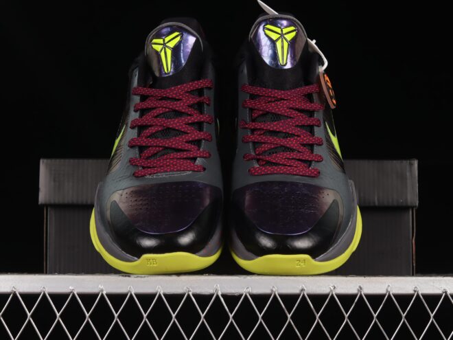 Nike Kobe 5 Protro 2K Gamer Exclusive - Image 4