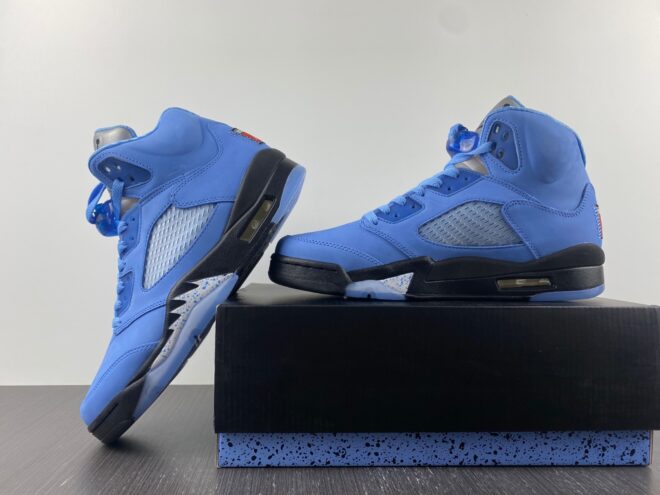 Air Jordan 5 Retro SE 'UNC' - Image 10