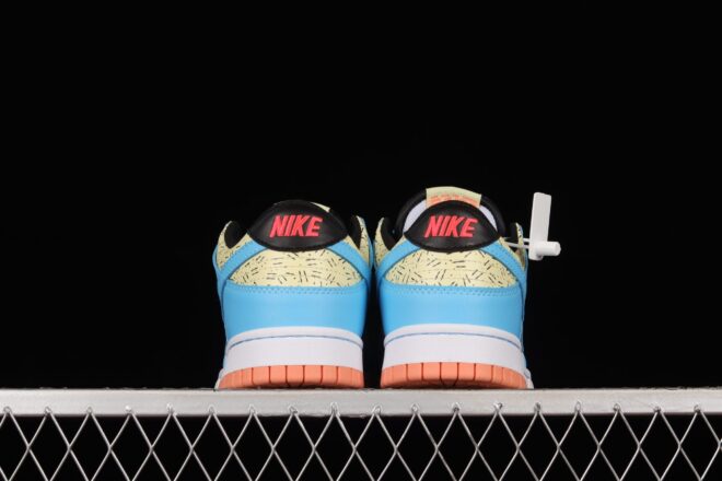 Nike Dunk Low Kyrie Irving Baltic Blue (GS) - Image 7