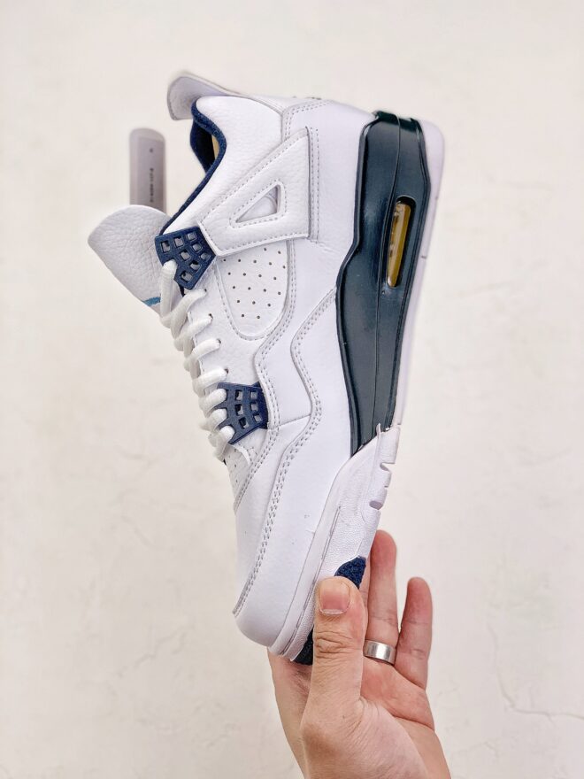 Jordan 4 Retro Columbia - Image 6