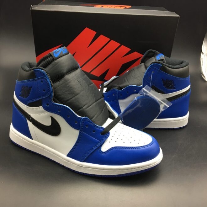 Air Jordan 1 Retro High OG Game Royal - Image 13