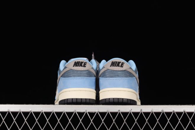 Otomo Katsuhiro x Nike SB Dunk Low Steamboy OST Blue Grey - Image 5