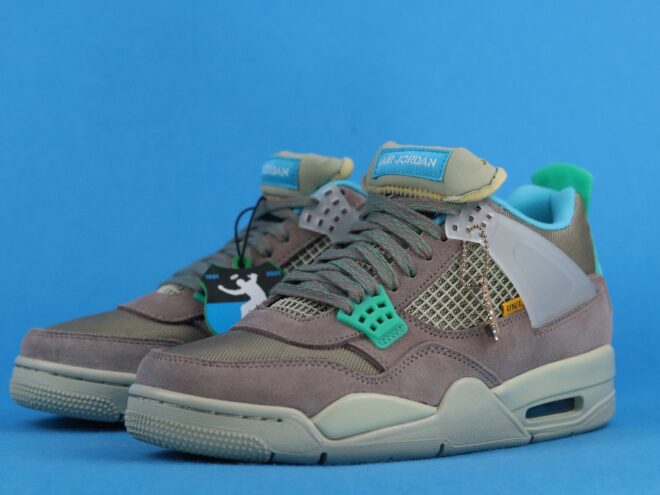 Jordan 4 Retro SP 30th Anniversary Union Taupe Haze - Image 10