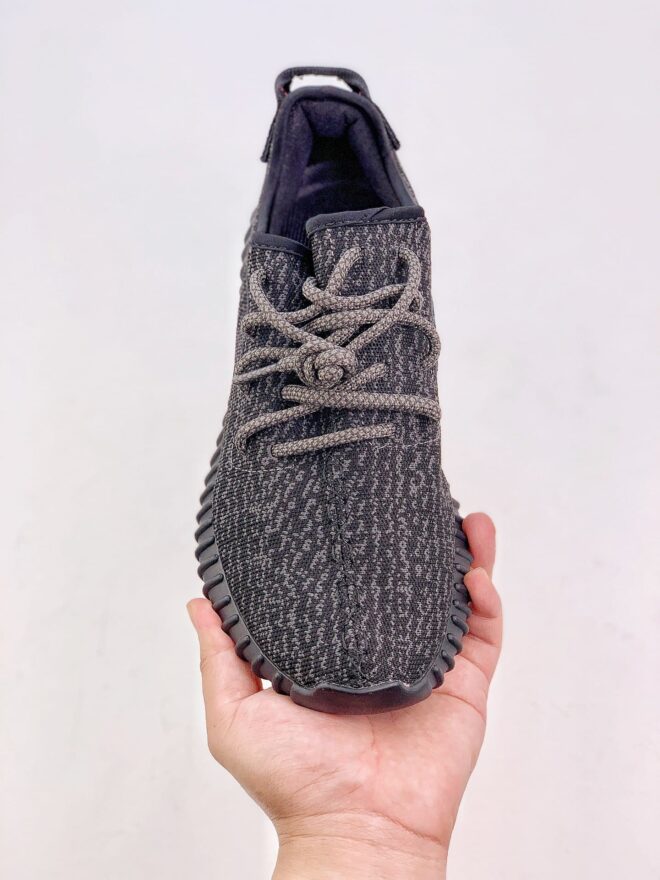 adidas Yeezy Boost 350 Pirate Black - Image 2