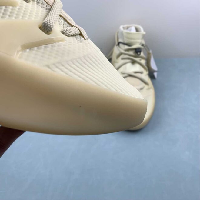 Fear Of God X Adidas Basketball Cream - Image 3