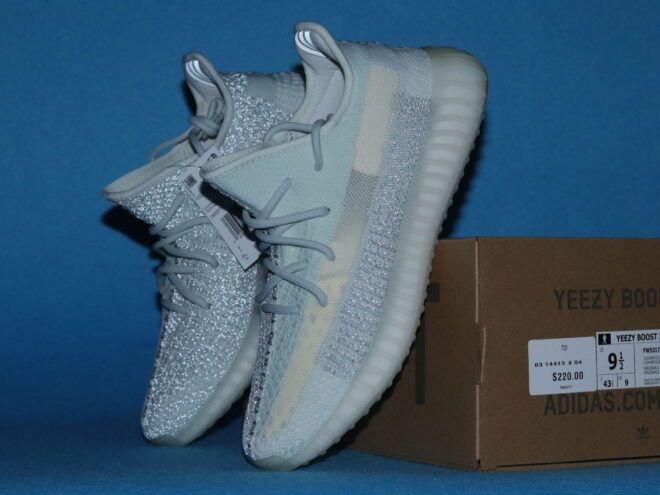 Adidas Yeezy Boost 350V2 "Cloud White" - Image 12