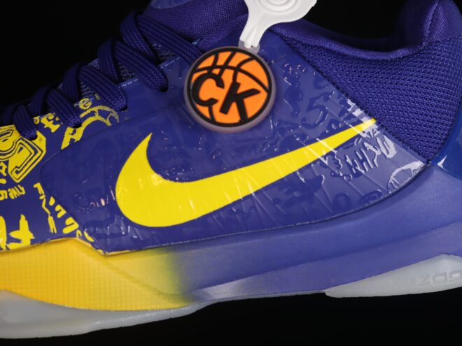 Nike Kobe 5 Protro 5 Rings - Image 2