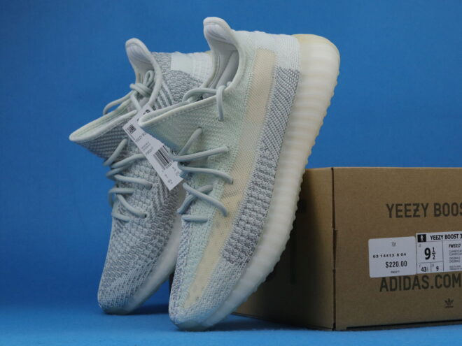 Adidas Yeezy Boost 350V2 "Cloud White" - Image 7