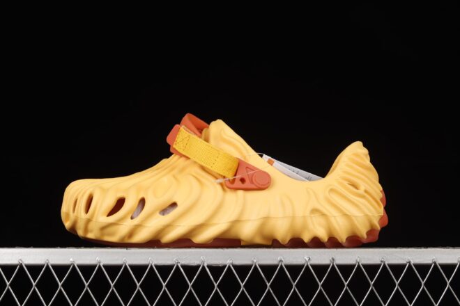 Salehe Bembury x Crocs Polle x Clog “Yellow” - Image 14