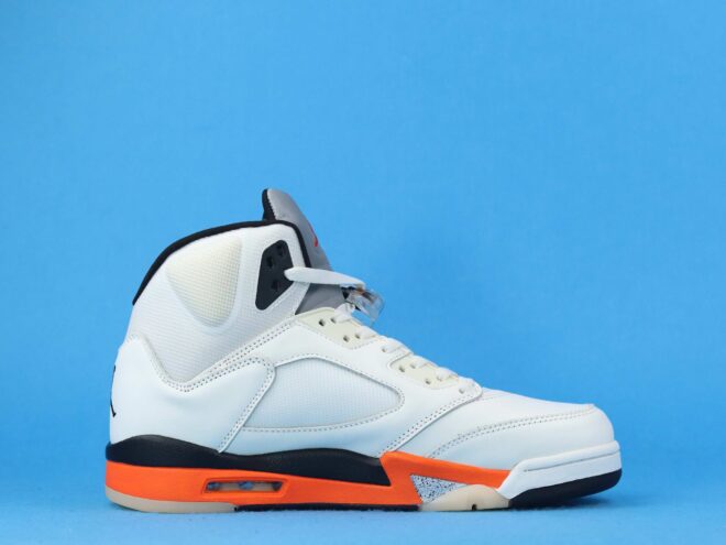 Jordan 5 Retro Total Orange - Image 4