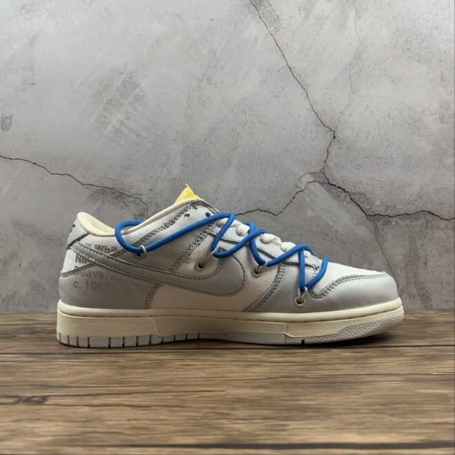 Off White Nike Dunk Lot 10 - Image 8