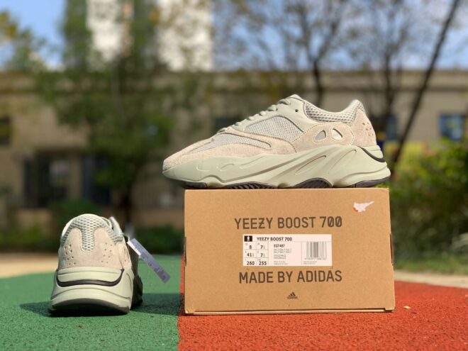 adidas Yeezy Boost 700 Salt - Image 8