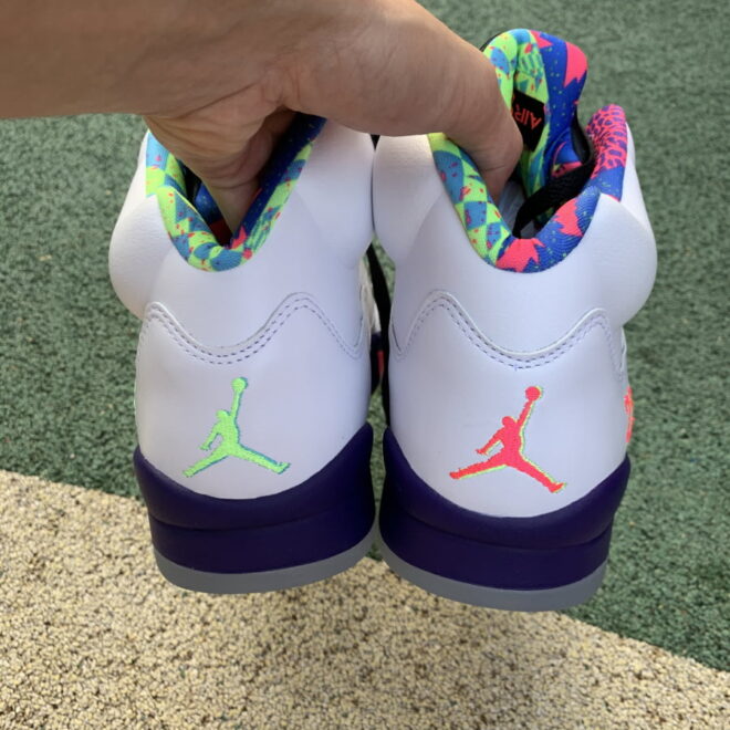 Air Jordan 5 Retro Alternate Bel-Air - Image 8