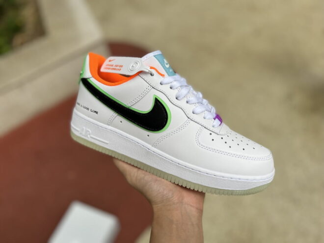 Nike Air Force 1 Low Have A Good Game - Image 3