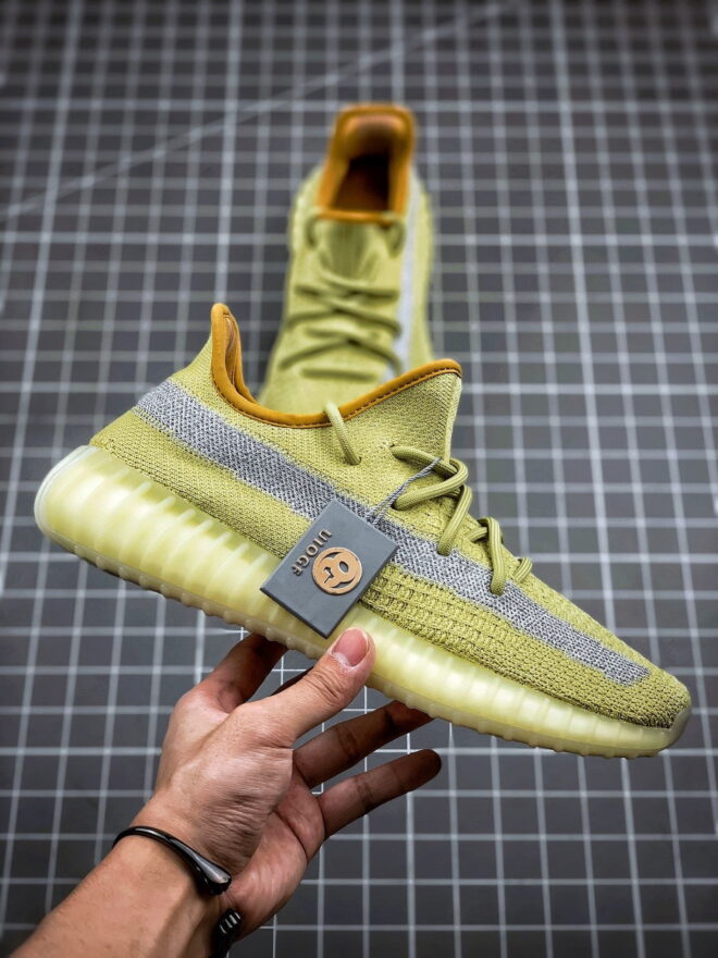 Adidas Yeezy Boost 350 V2 Marsh - Image 3