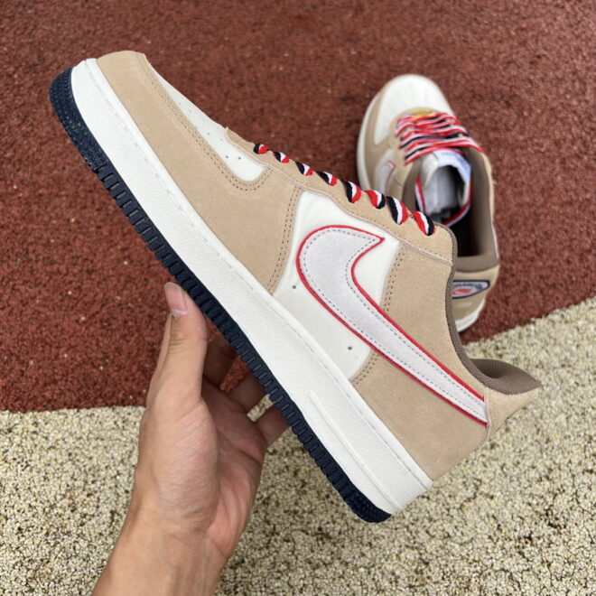 Nike Air Force 1 Low Athletic Club Sail - Image 3