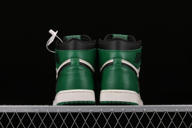 Jordan 1 Retro High Pine Green - Image 5