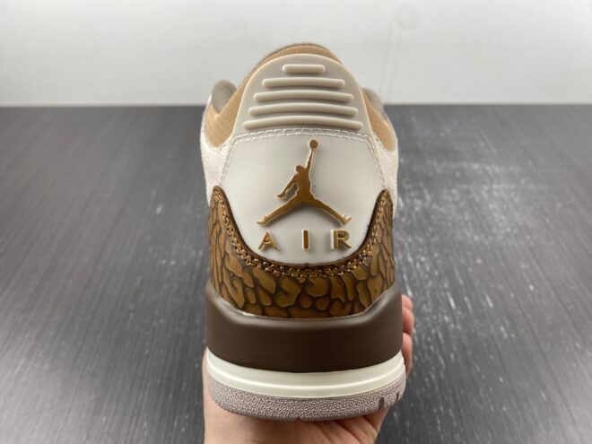 Air Jordan 3 Retro Palomino - Image 13