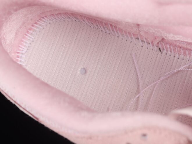 Nike Dunk Low Teddy Bear Light Soft Pink - Image 9