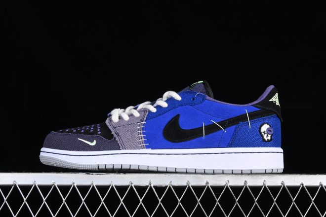 Air Jordan 1 Low x Zion Williamson "Voodoo" - Image 6