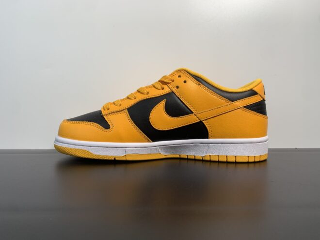 Nike Dunk Low Championship Goldenrod - Image 8