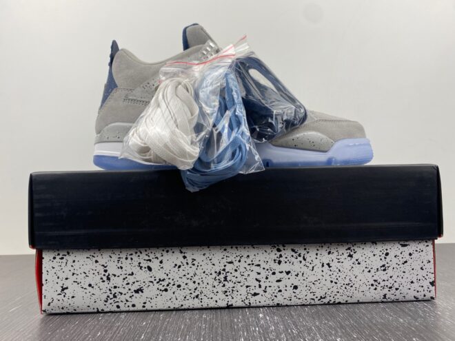 Air Jordan 4 Georgetown PE - Image 7