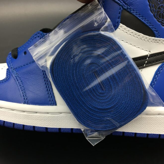 Air Jordan 1 Retro High OG Game Royal - Image 9