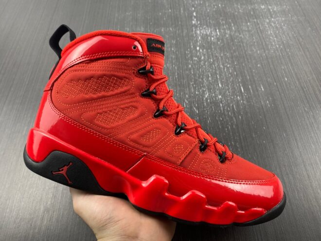 Jordan 9 Retro Chile Red - Image 19