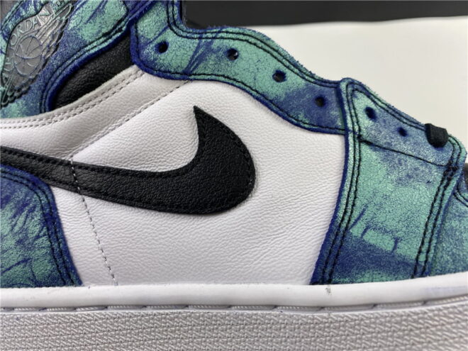 Jordan 1 Retro High Tie Dye - Image 8