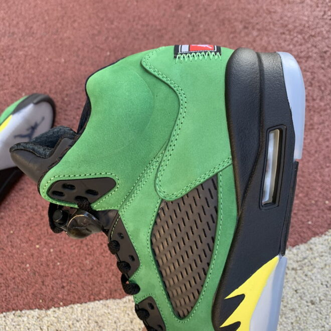 Air Jordan 5 Retro SE Oregon - Image 5