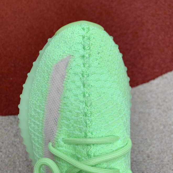 Adidas Yeezy Boost 350 V2 Glow - Image 4