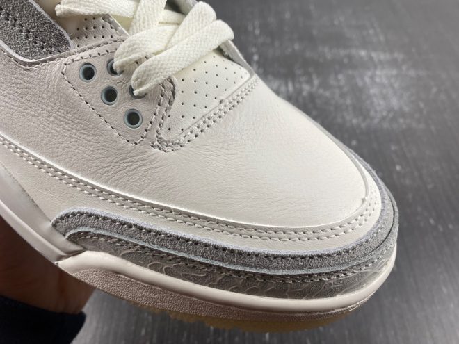 Air Jordan 3 Retro SE Craft Ivory - Image 14