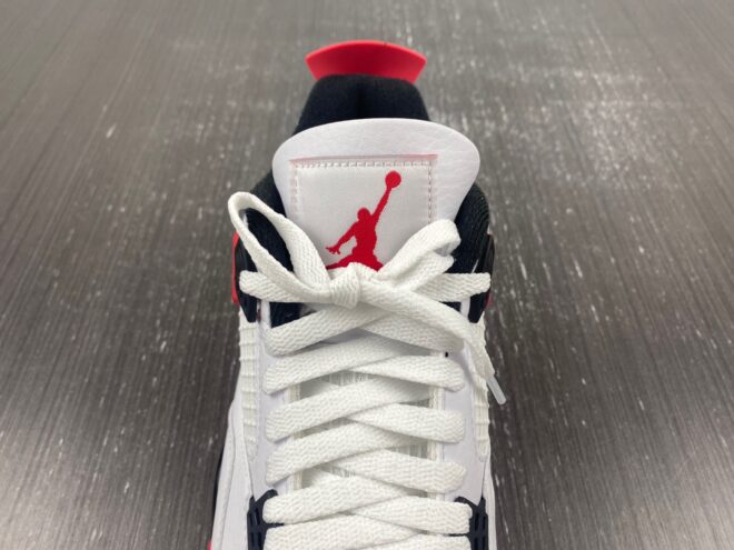 Jordan 4 Retro Red Cement - Image 8