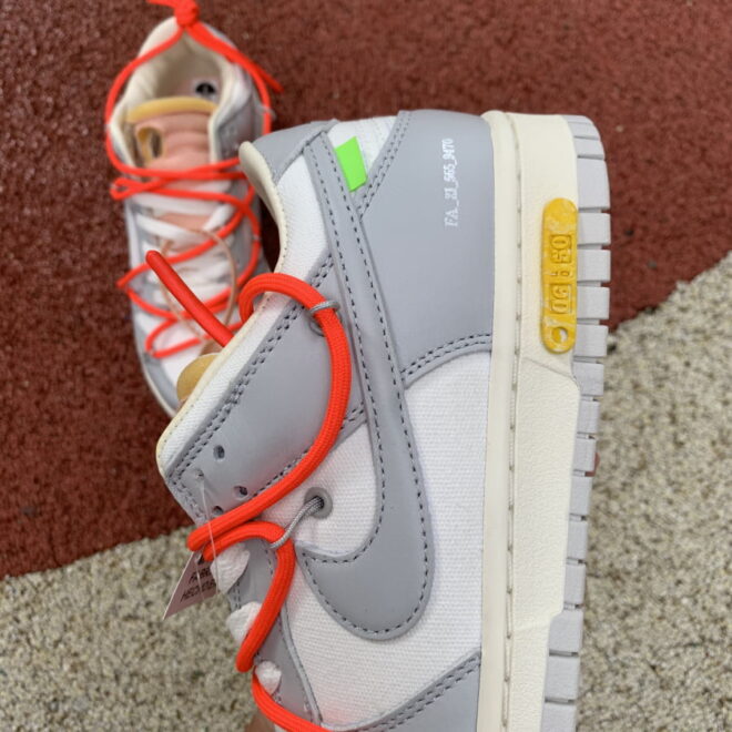 Off White Nike Dunk Lot 6 - Image 5