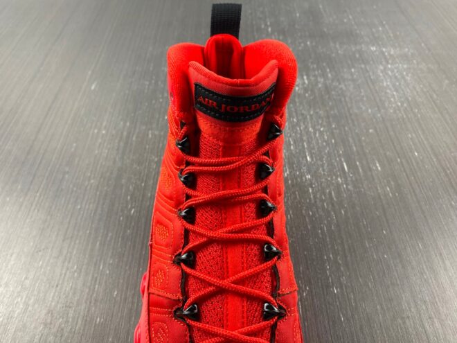 Jordan 9 Retro Chile Red - Image 15