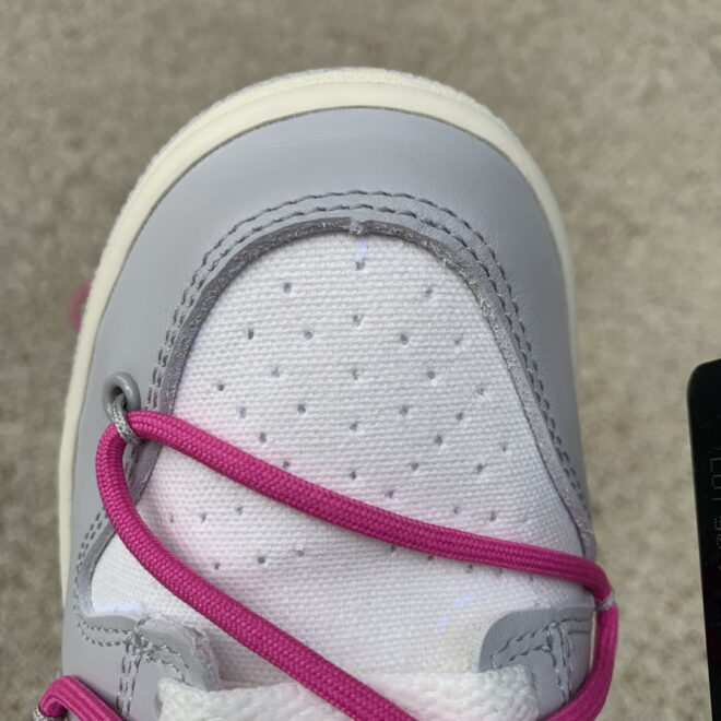 Off White Nike Dunk Low Lot 30 - Image 8