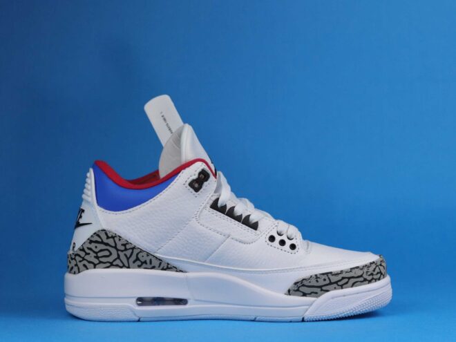 Air Jordan 3 Retro Seoul - Image 5