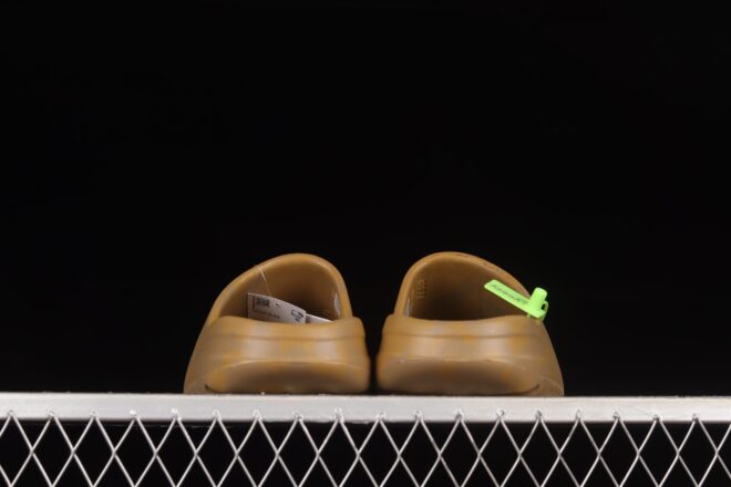 adidas Yeezy Slide Ochre - Image 4