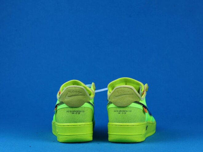 Nike Air Force 1 Low OFW Volt - Image 3