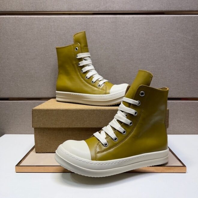 Rick Owens Sneakers Sulphate - Image 6